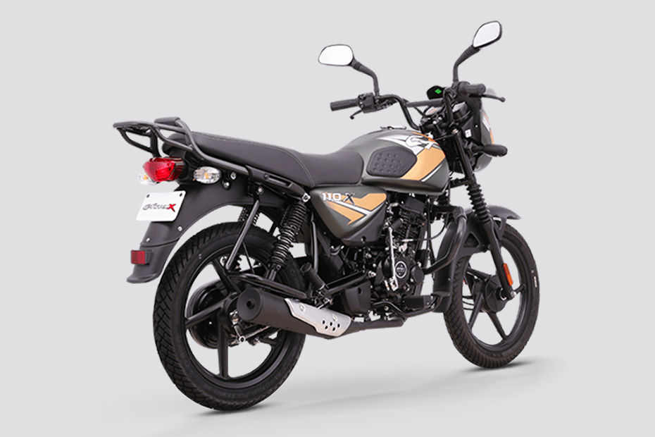 Bajaj CT 110X image 7