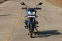 Bajaj Discover 110 Front View