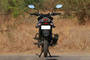 Bajaj Discover 110 Rear View