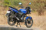 Bajaj Discover 110 Rear Right View