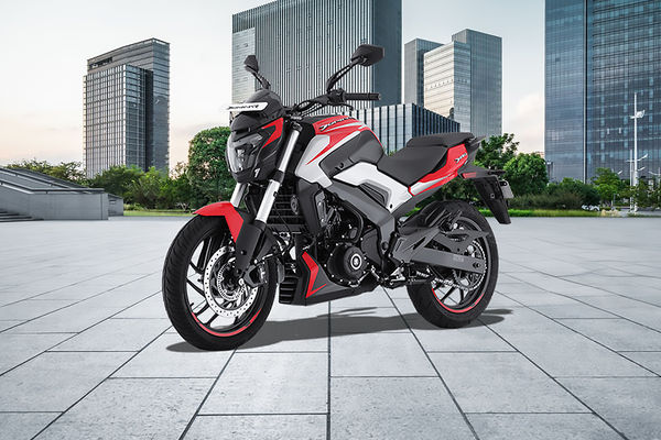 2024 Bajaj Dominar 250 Front Left Quarter View 2024 Bajaj Dominar 250 Front Left Quarter View