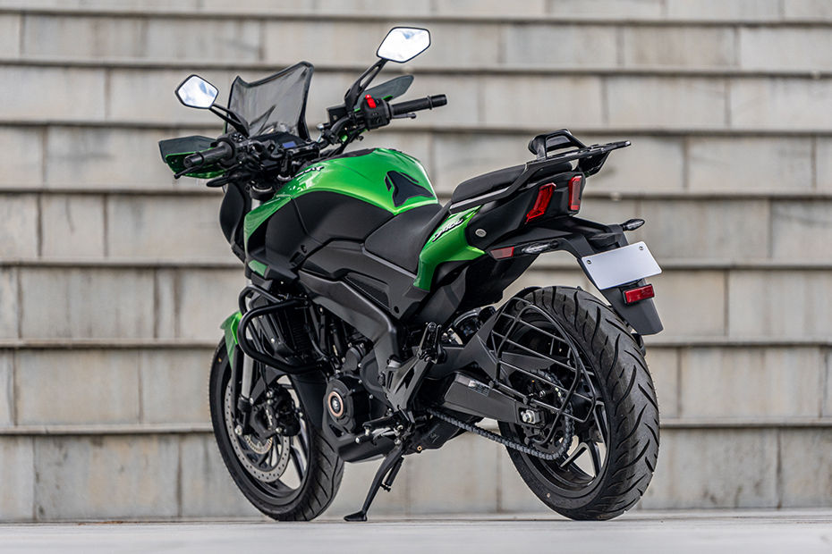 Bajaj Dominar 400 image 5