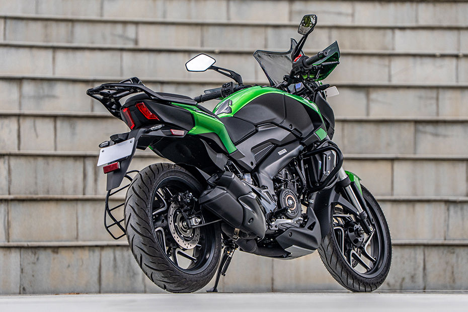 Bajaj Dominar 400 image 7