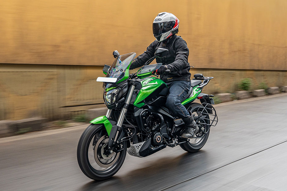 Bajaj Dominar 400 image 10