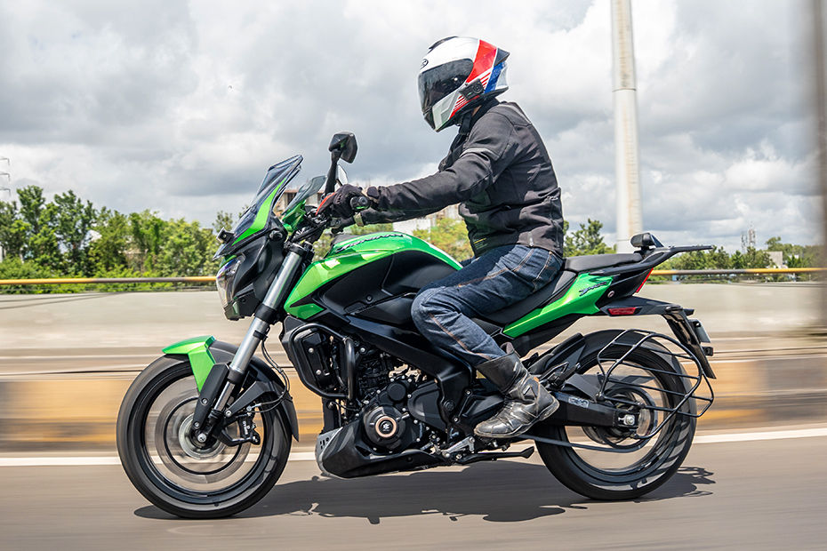 Bajaj Dominar 400 image 11