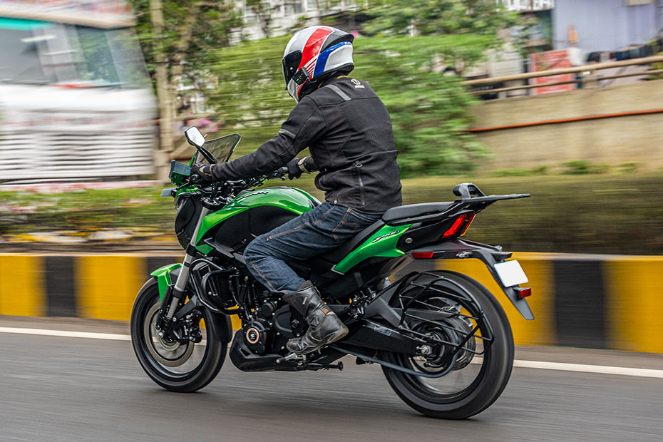 Bajaj Dominar 400 image 12