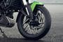 Bajaj Dominar 400 Front Tyre View