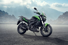 Used Bajaj Dominar 400 (2019-2024) Bikes in Delhi