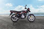 Bajaj Platina 100 Right Side View