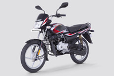 Platina 100 Black Red