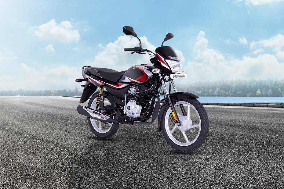 Bajaj Platina 100 Variants