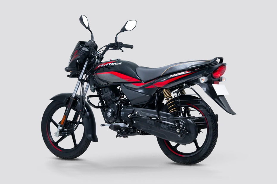 Bajaj Platina 100 image 5