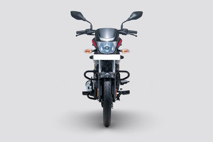 Bajaj Platina 100 Front View