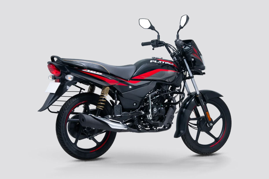 Bajaj Platina 100 image 7