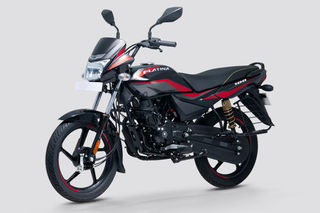 Bajaj Platina 100 Bajaj Platina 100