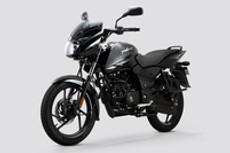 Pulsar 125 Black Red Pulsar 125 Black Red