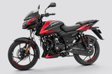 Bajaj Pulsar 125 Colours