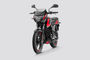 Bajaj Pulsar 125 Front View Bajaj Pulsar 125 Front View