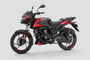 Bajaj Pulsar 125 Front Left Quarter View Bajaj Pulsar 125 Front Left Quarter View