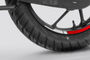 Bajaj Pulsar 125 Rear Tyre Bajaj Pulsar 125 Rear Tyre