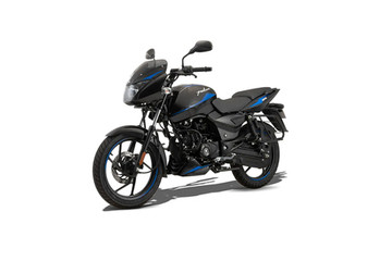 बजाज पल्सर 125 Carbon Fiber Split Seat की कीमत