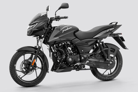 Bajaj Pulsar 125 Carbon Fibre Single Seat Bajaj Pulsar 125 Carbon Fibre Single Seat