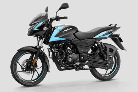 Bajaj Pulsar 125 Neon Single Seat Bajaj Pulsar 125 Neon Single Seat
