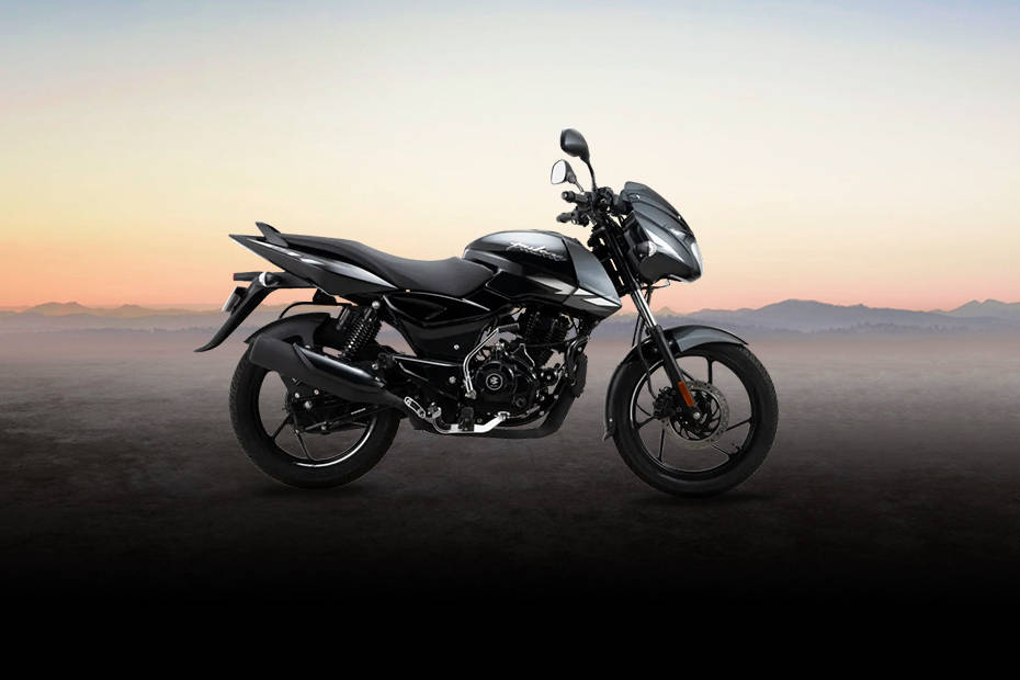 Bajaj Pulsar 125 Right Side View