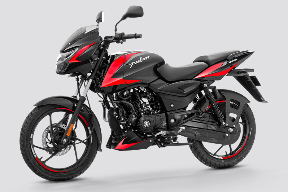 Bajaj Pulsar 125