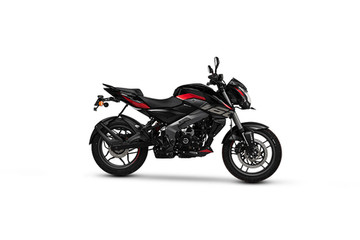 Ns160 Pulsar Ns 150 White Colour Bajaj Pulsar NS160 Images- HD