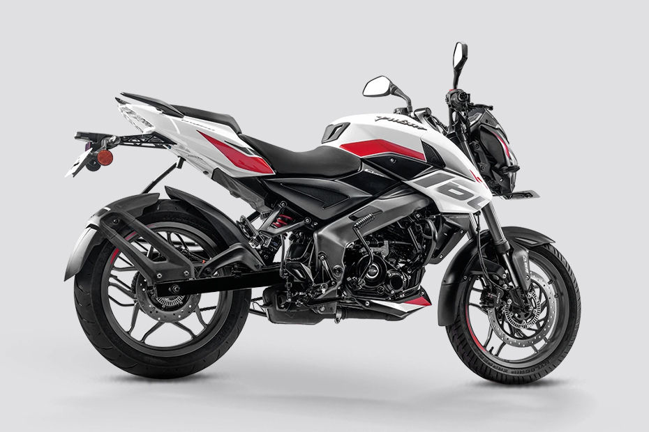 Bajaj Pulsar NS160 image 12