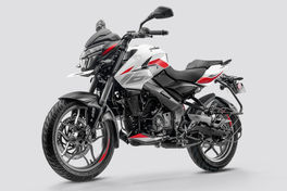 Used Bajaj Pulsar NS160 Bikes in Mumbai