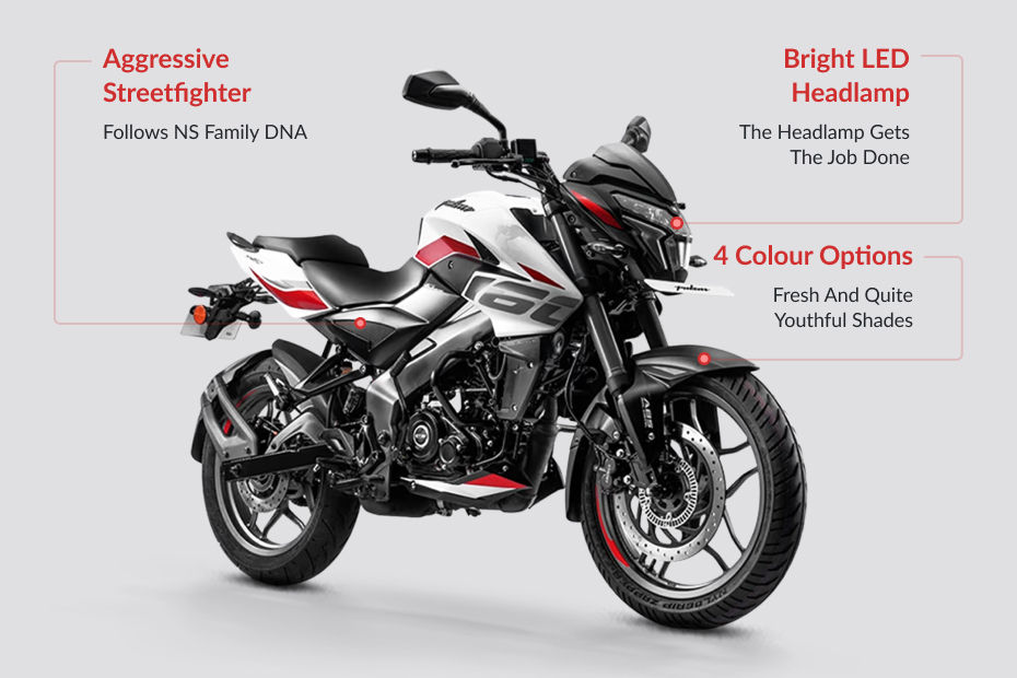 Bajaj Pulsar NS160