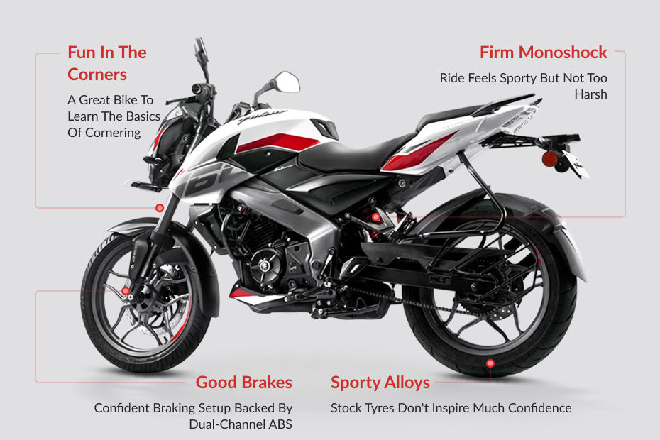 Bajaj Pulsar NS160 image 4