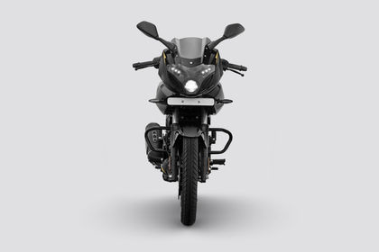 Bajaj Pulsar 220F Front View Bajaj Pulsar 220F Front View
