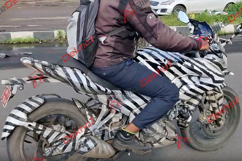 Bajaj Pulsar 250