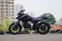 Bajaj Pulsar N125 Left Side View