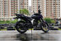 Bajaj Pulsar N125 Rear Right View