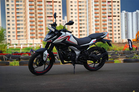 Bajaj Pulsar N125 LED Disc