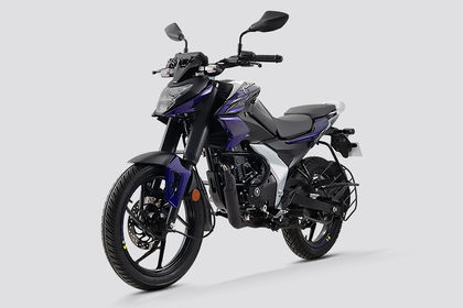 Bajaj Pulsar N125