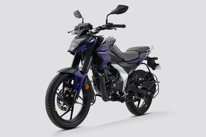Bajaj Pulsar N125