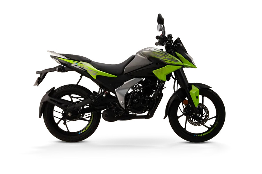 Pewter Grey-Citrus rush