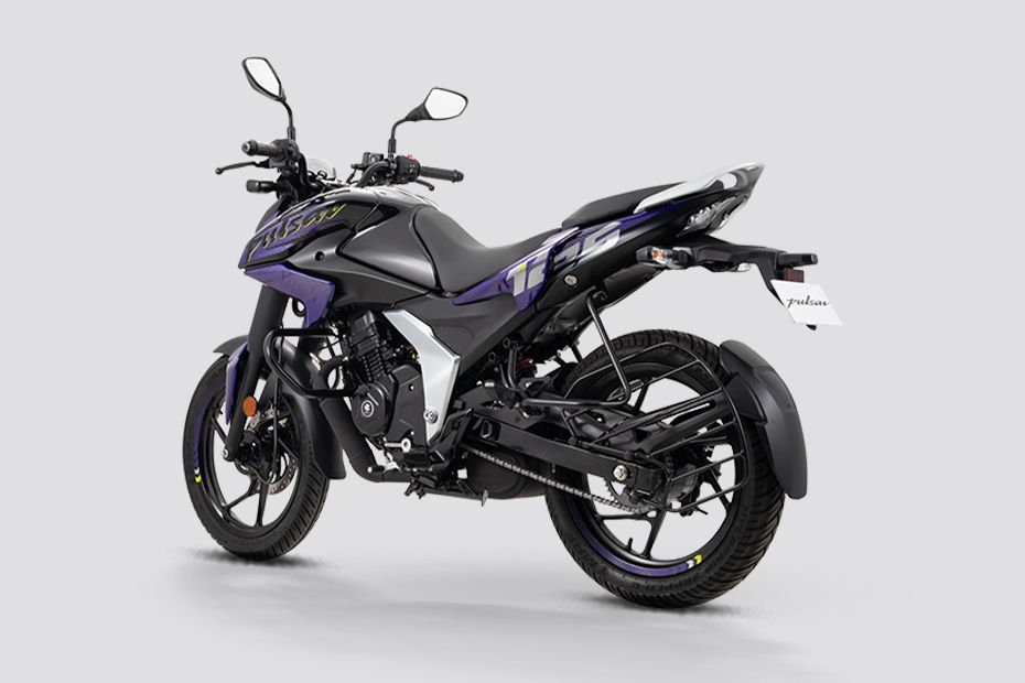 Bajaj Pulsar N125 image 5