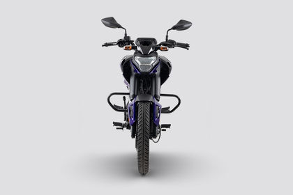 Bajaj Pulsar N125 Front View