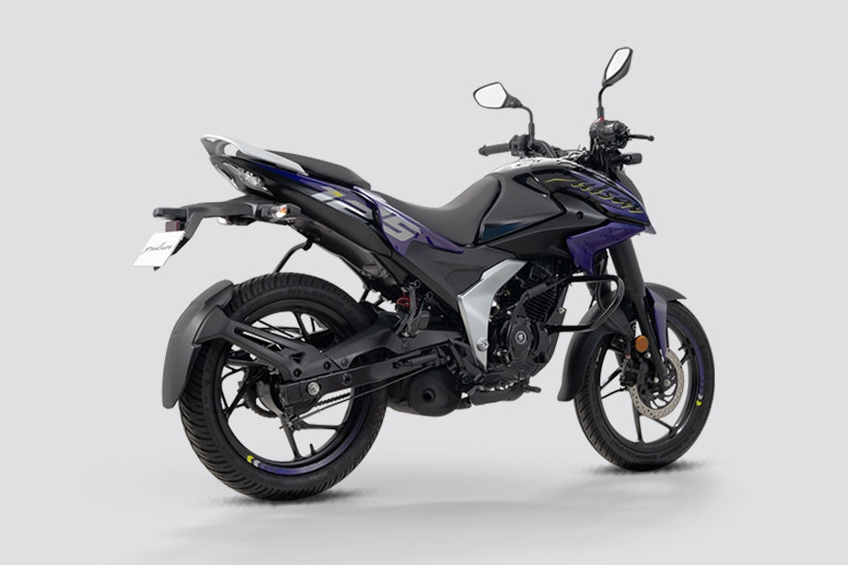 Bajaj Pulsar N125 image 7