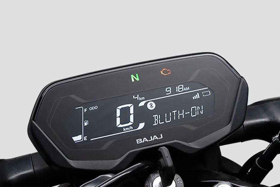Bajaj Pulsar N125 image 10