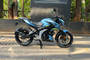 Bajaj Pulsar N160 Right Side View