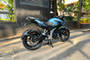 Bajaj Pulsar N160 Rear Right View