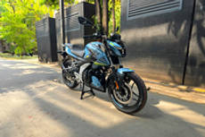 Bajaj Pulsar N160 Colours