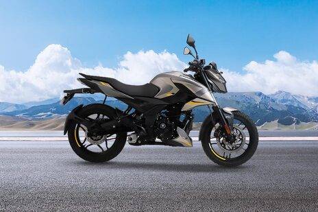 Bajaj Pulsar N160 Single Seat